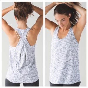 Lululemon Racerback Tank Size 6